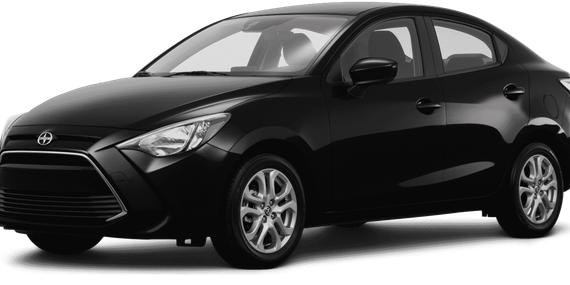 TOYOTA YARIS IA 2017 3MYDLBYV6HY182553 image